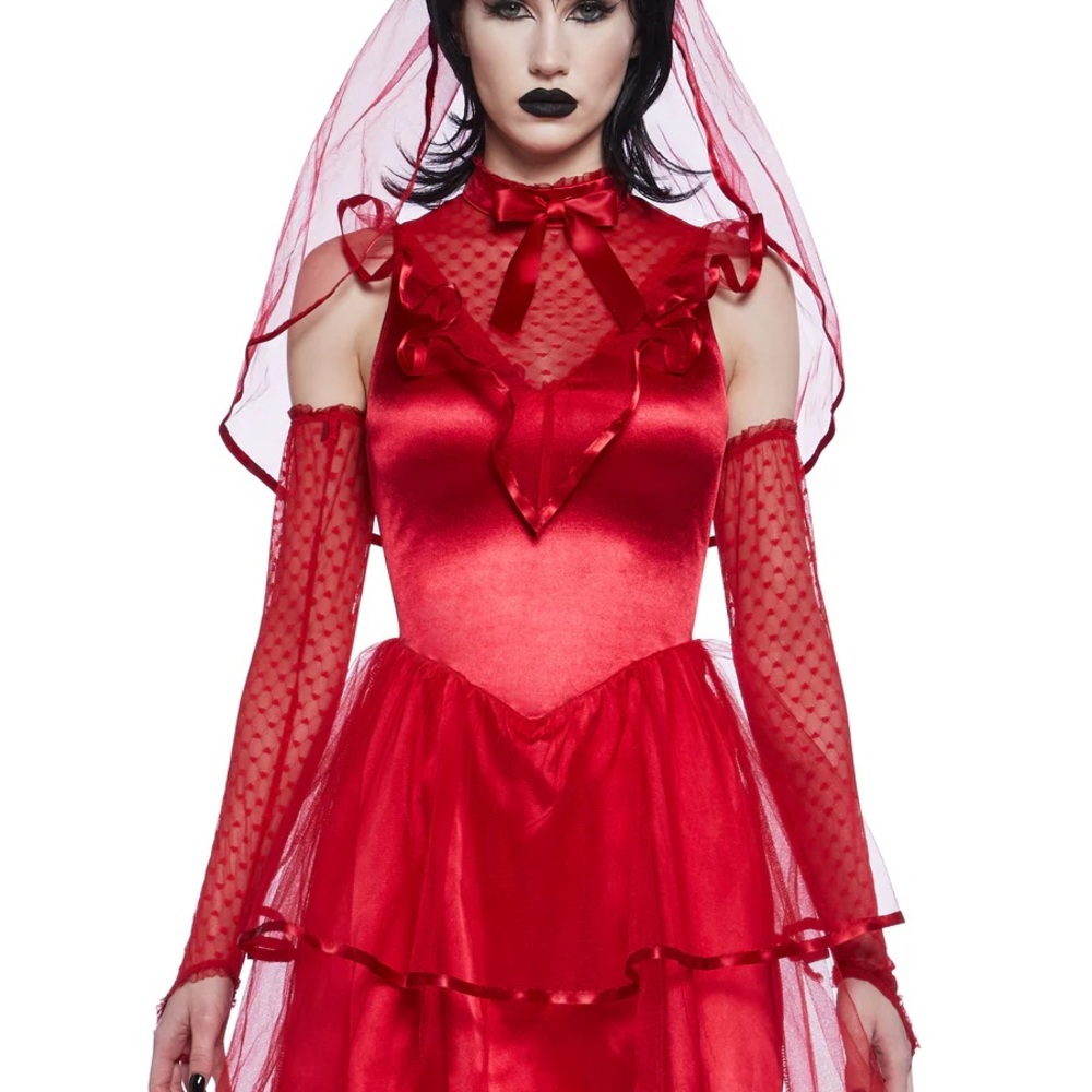 Beetlejuice Costume Dollskill